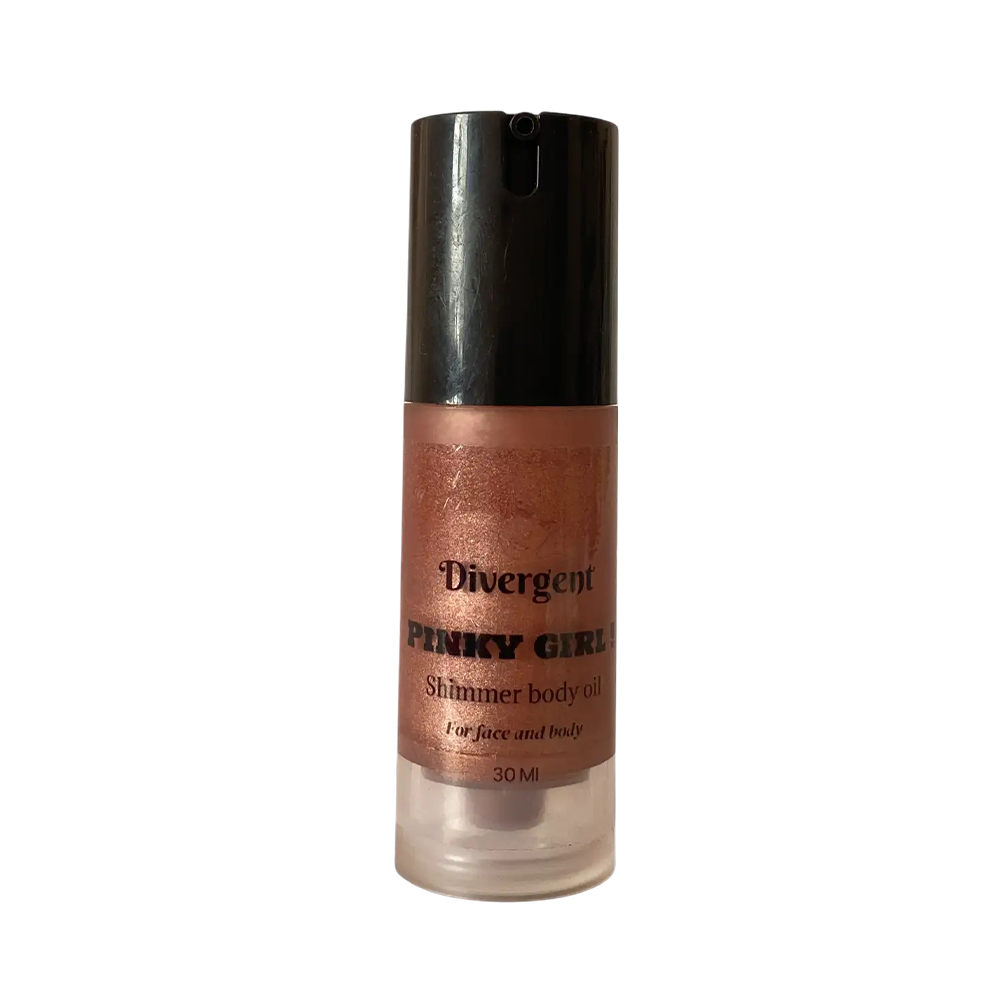 Shimmer Dry Oil