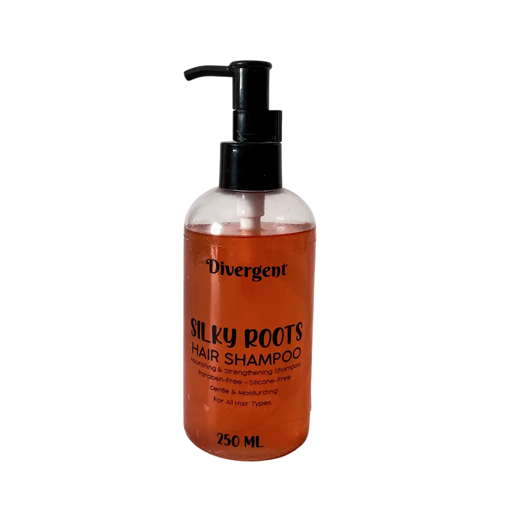 Silky Roots Shampoo