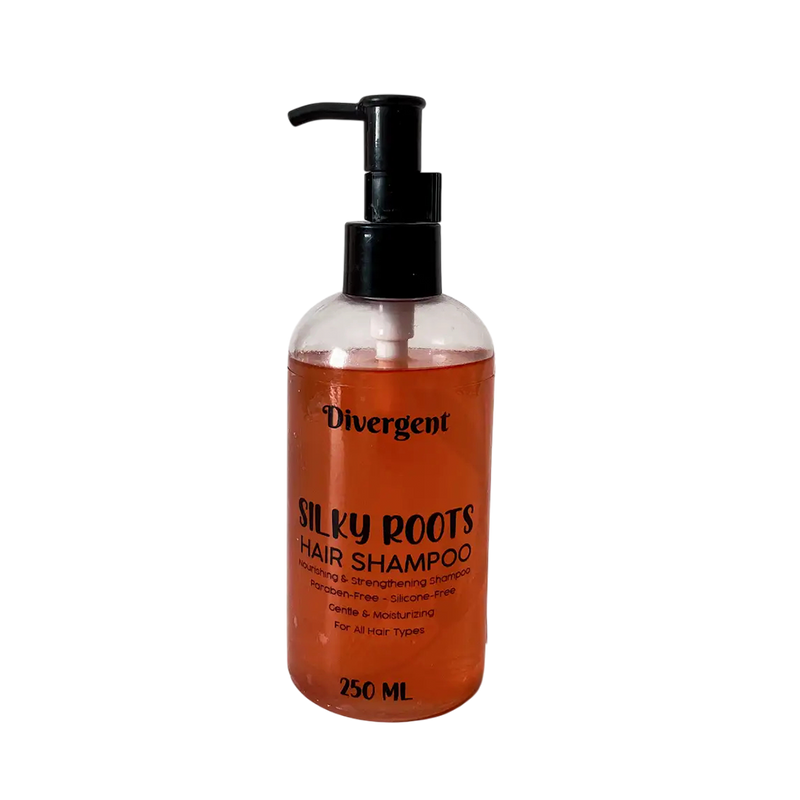 Silky Roots Shampoo