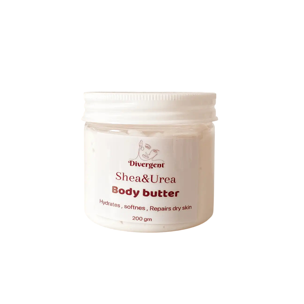 Urea Body Butter