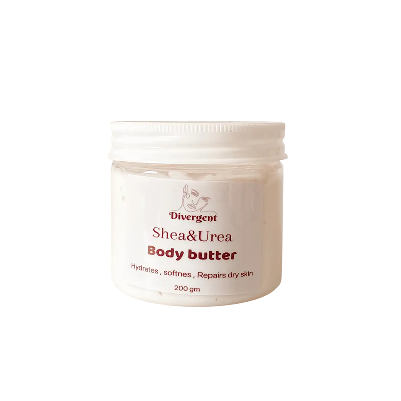 Urea Body Butter