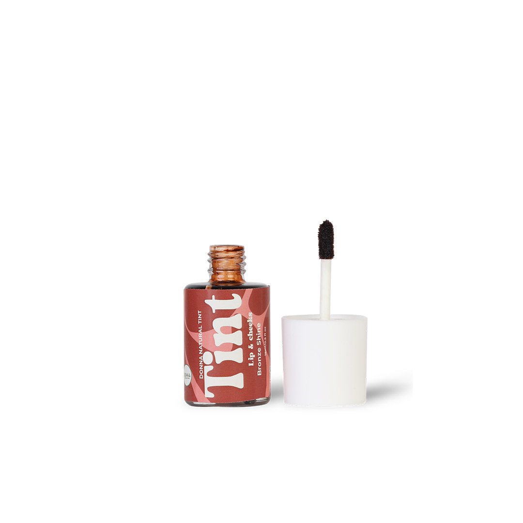 تينت للخدود والشفايف - برونز شاين