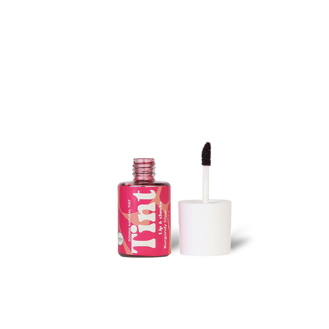 تينت للشفايف والخدود