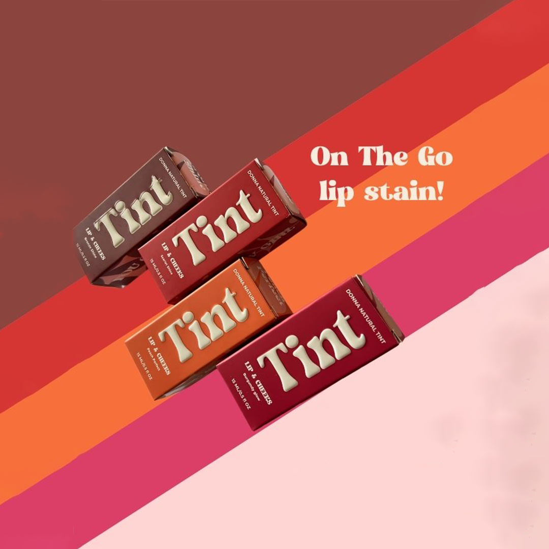 Lip & Cheek Tint