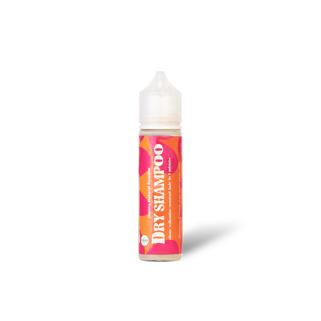 Tropical Citrus Dry Shampoo