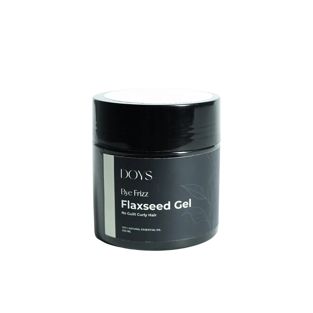 Bye Frizz Flaxseed Gel