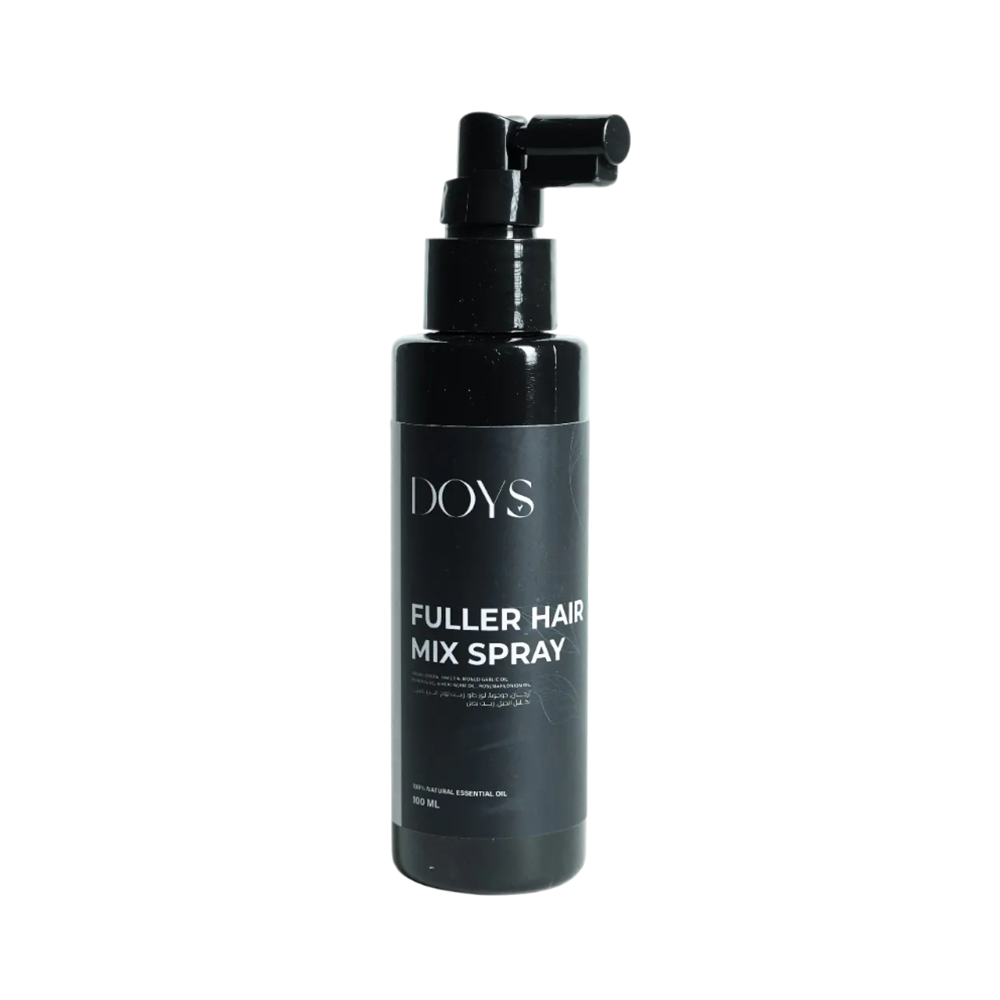 Fuller Hair Mix Spray