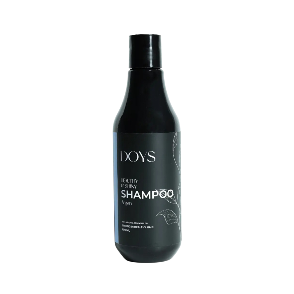 Healthy & Shiny Argan Shampoo