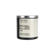 Doys Oud Beeswax Candle | Source Beauty Egypt