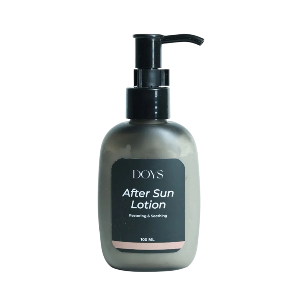 Restoring & Soothing After Sun Lotion