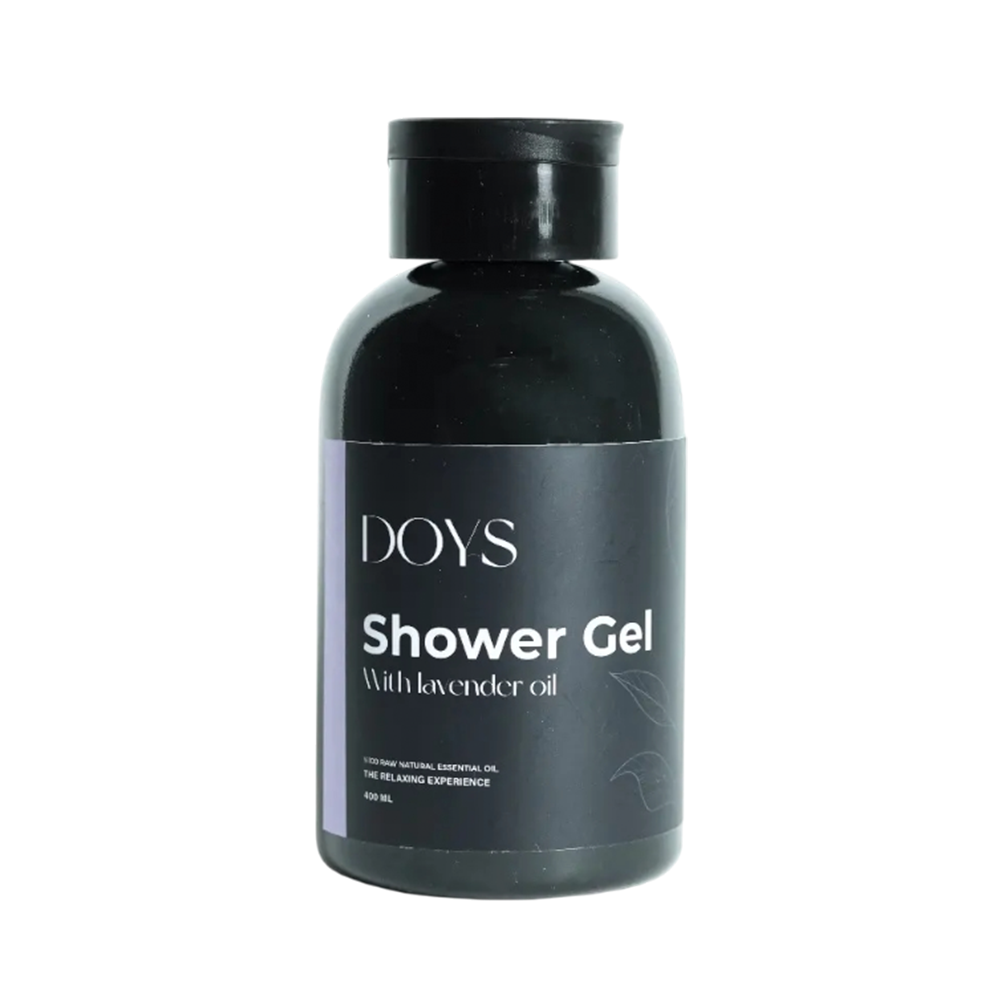 The Relaxing Experience Lavender Oil Shower Gel