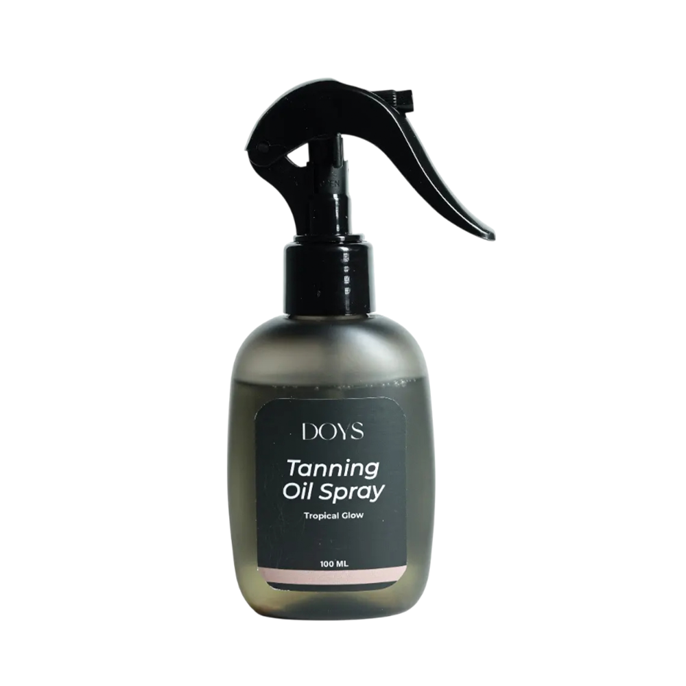 The Ultimate Sun Kiss Spray Tanning Oil