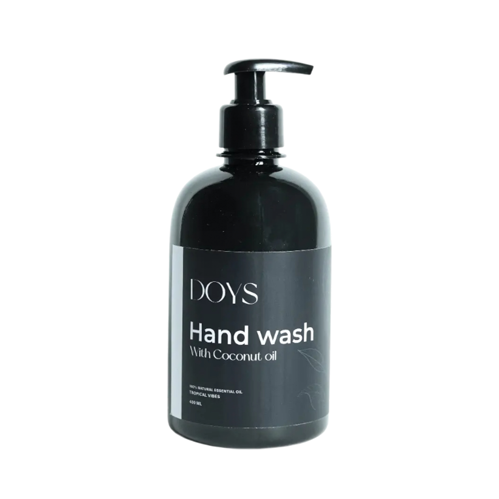 Tropical Vibes Coconut Oil Hand Wash