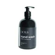 Tropical Vibes Coconut Oil Hand Wash