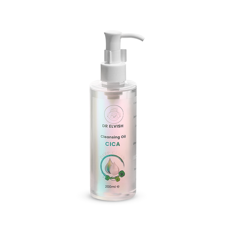 Cica Cleansing Oil