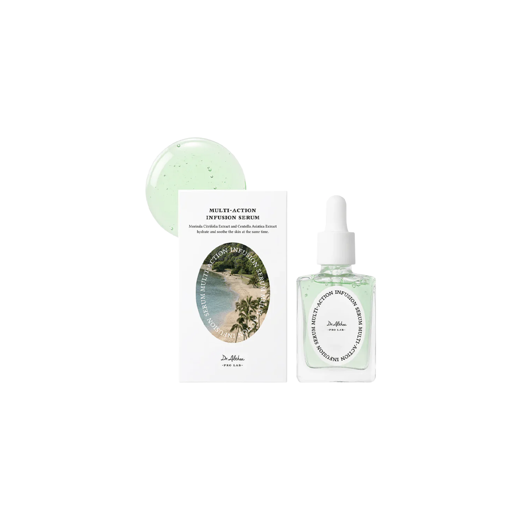 Multi Action Infusion Serum