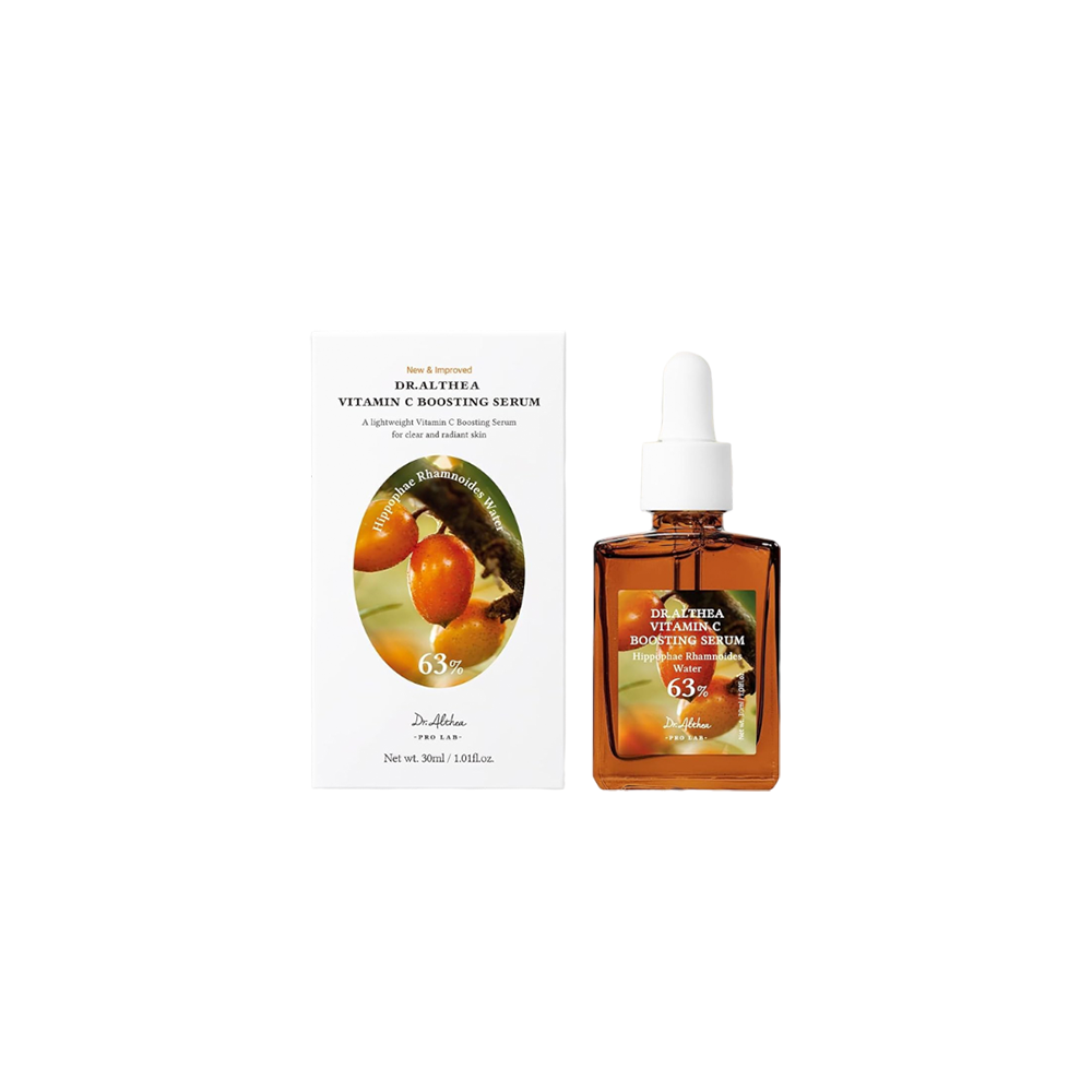 Vitamin C Boosting Serum