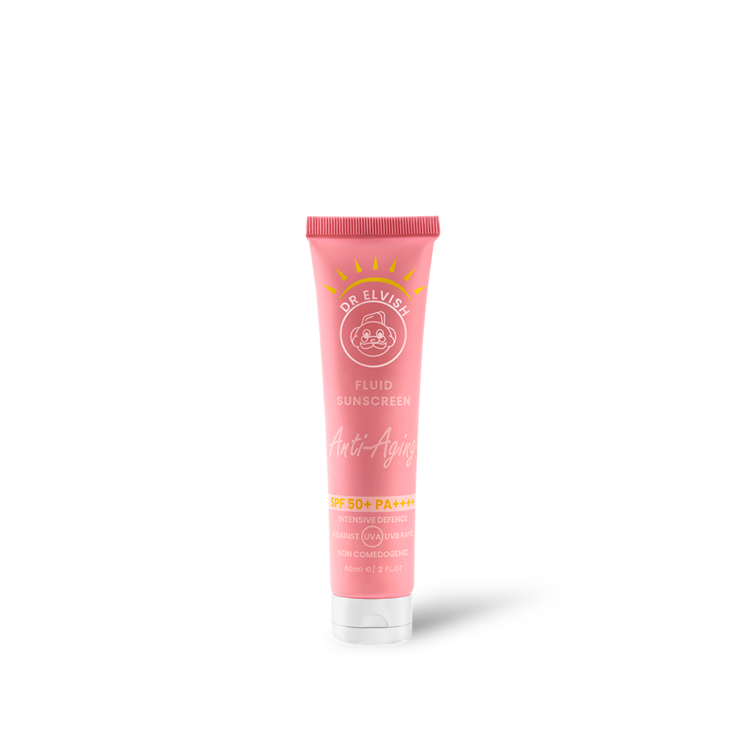 واقي شمس فلويد مضاد للتجاعيد SPF 50+