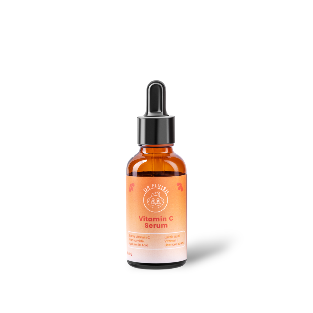 سيروم ڤيتامين سى