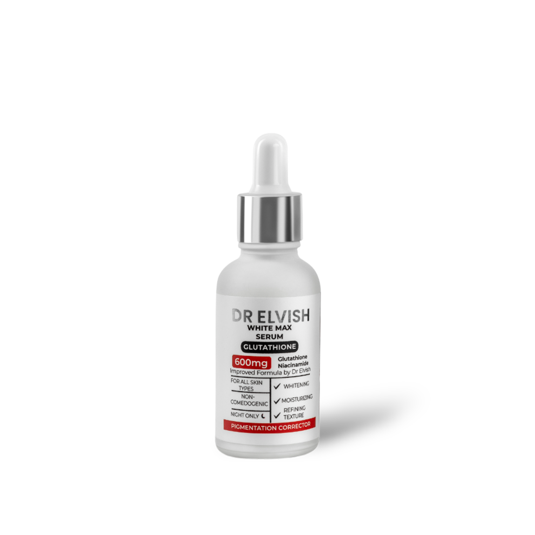 سيروم نياسيناميد والجلوتاثيون 600