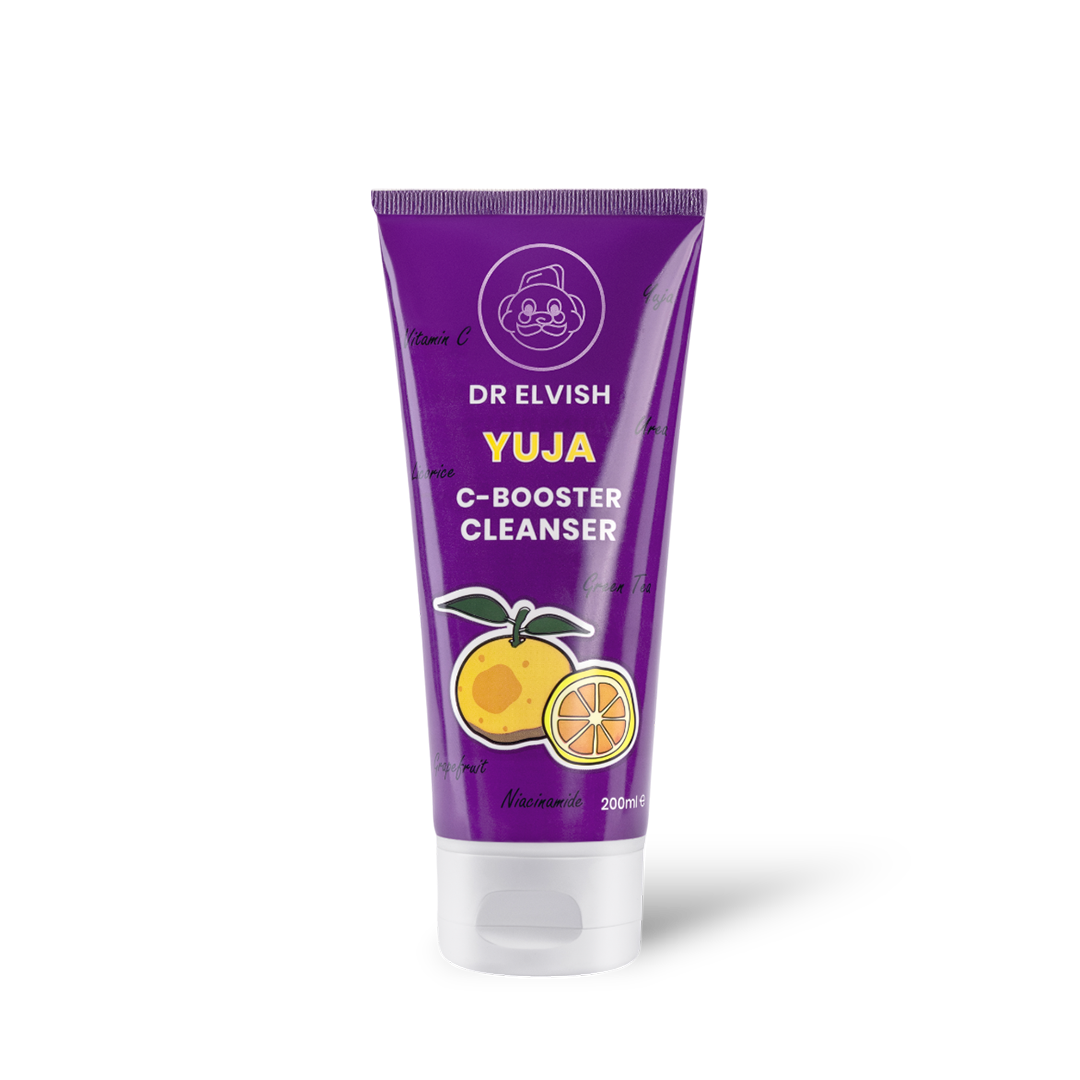 غسول چل - يوچا سي بوستر