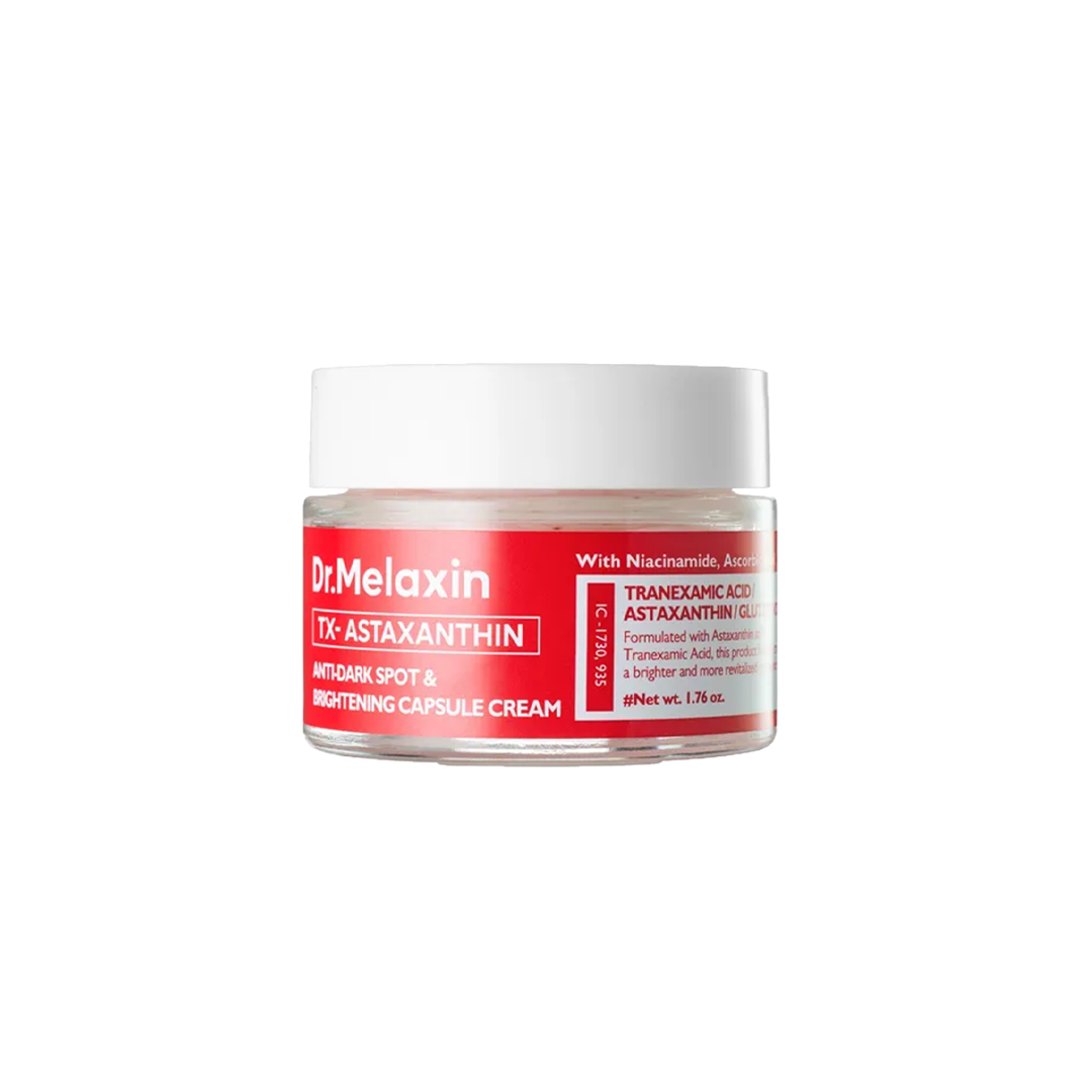 TX-Astaxanthin Anti-Dark Spot & Brightening Capsule Cream