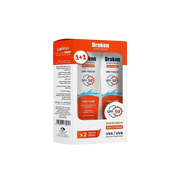 Sunscreen Gel Cream - Tube & Sunscreen Gel Cream (1+1)