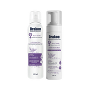 Whitening Deosense( Intimate Feminine Wash & Sensitive Zone Deodorant) - Berry Vanilla