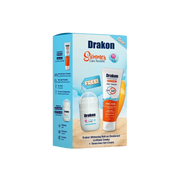 Sunscreen Gel Cream & Roll-On Deodorant - Lollipop Candy
