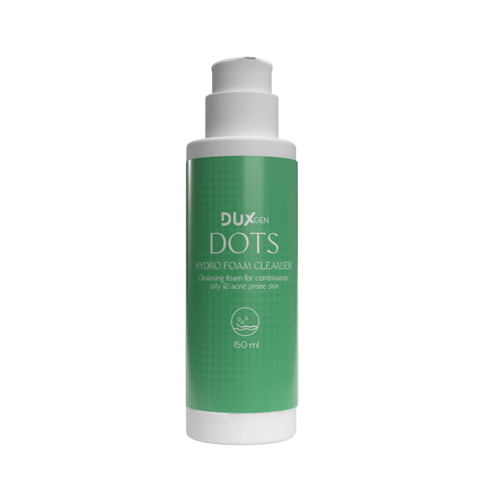 Dots Hydro-Foam Cleanser