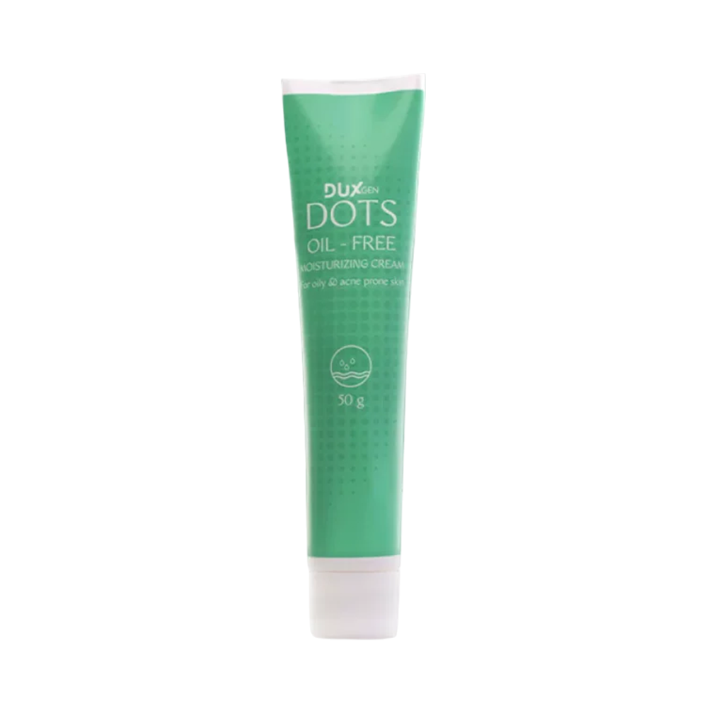 Dots Oil-Free Moisturizing Cream
