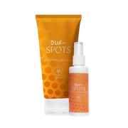 Spots Peel Off Mask + Activating Spray