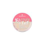 16H Cover & Last Powder Foundation