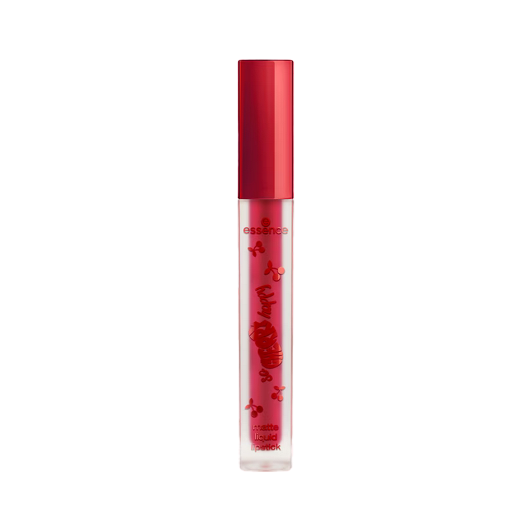 So Cherry Happy Matte Liquid Lipstick
