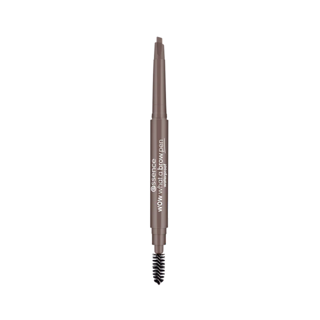 wow what a brow pen waterproof