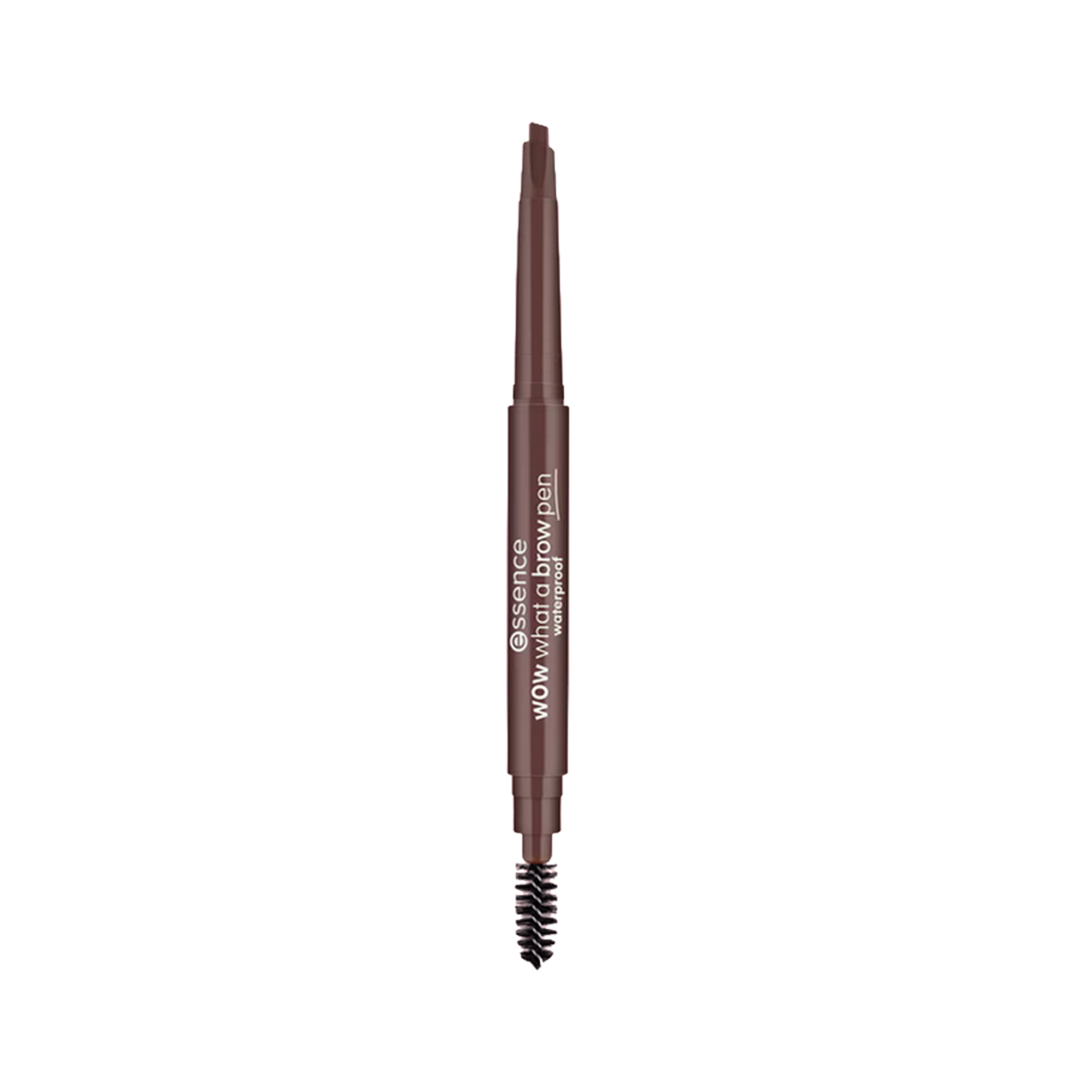 wow what a brow pen waterproof