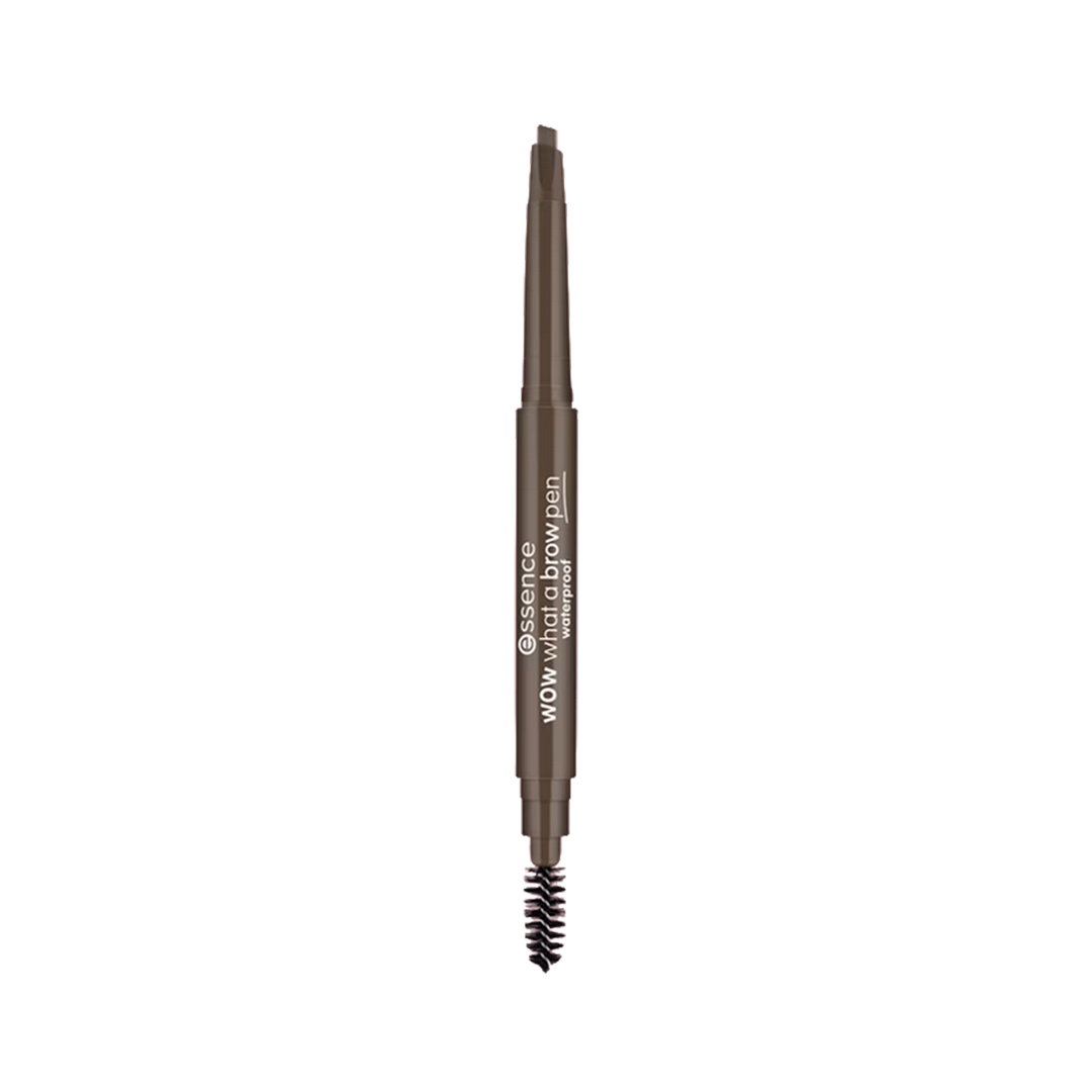wow what a brow pen waterproof