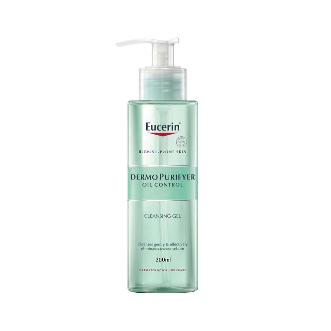 DERM-PURIFYER Cleansing Gel