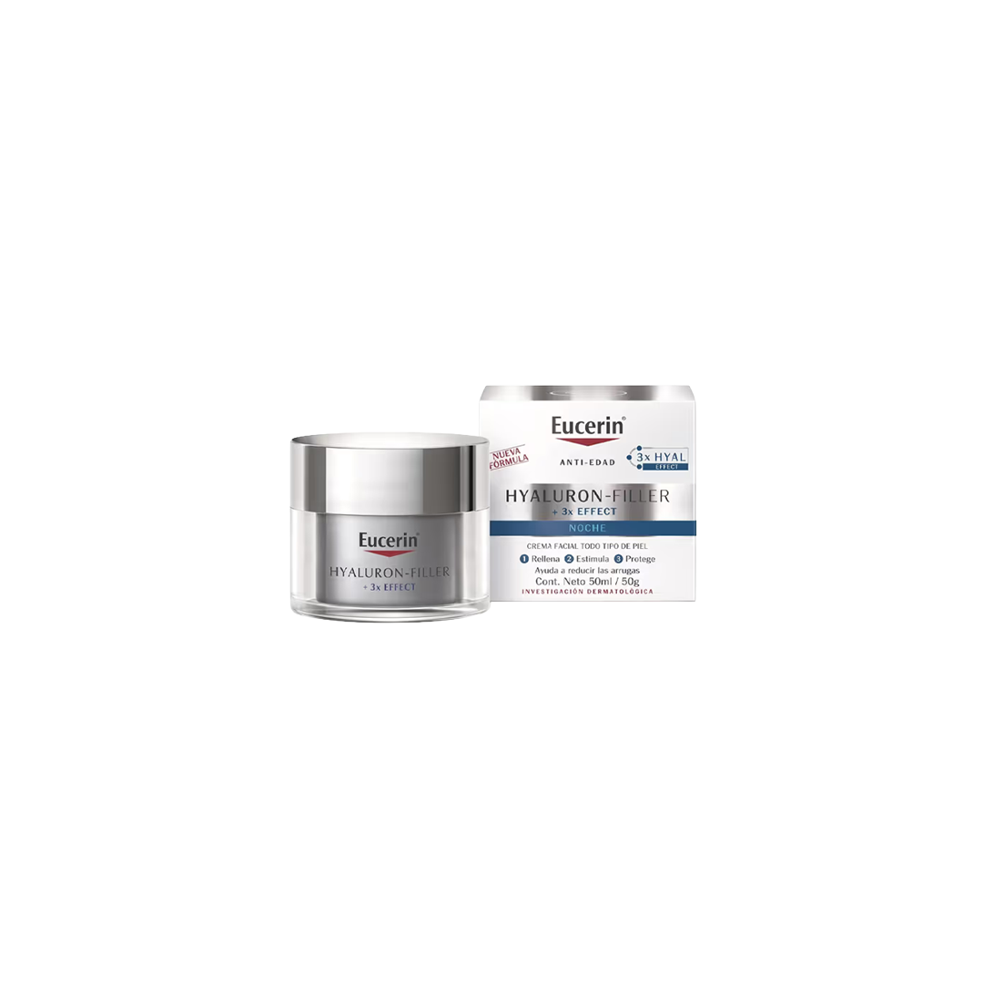 Hyal.-FLR Night Cream