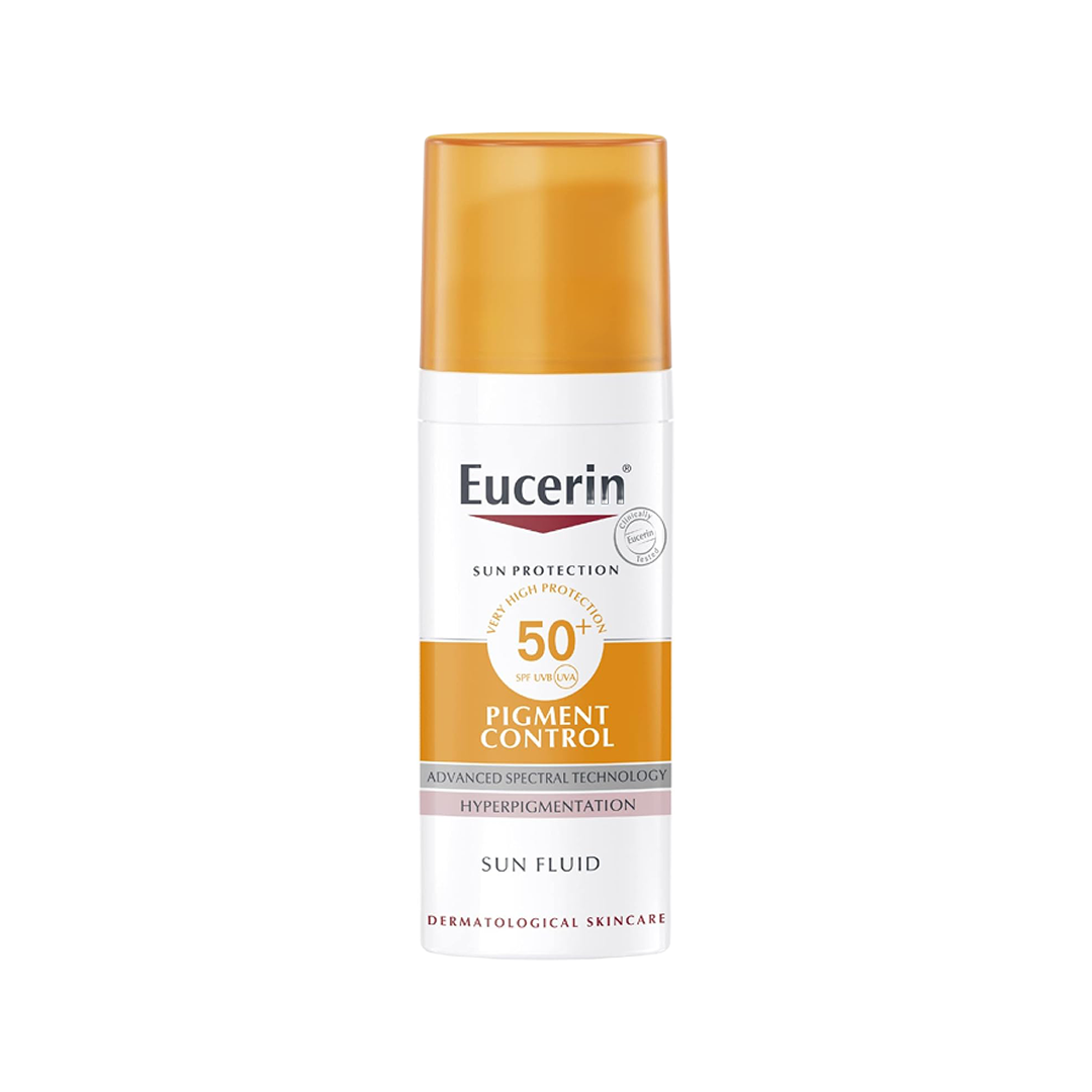 Sun-Pigment Control SPF50+