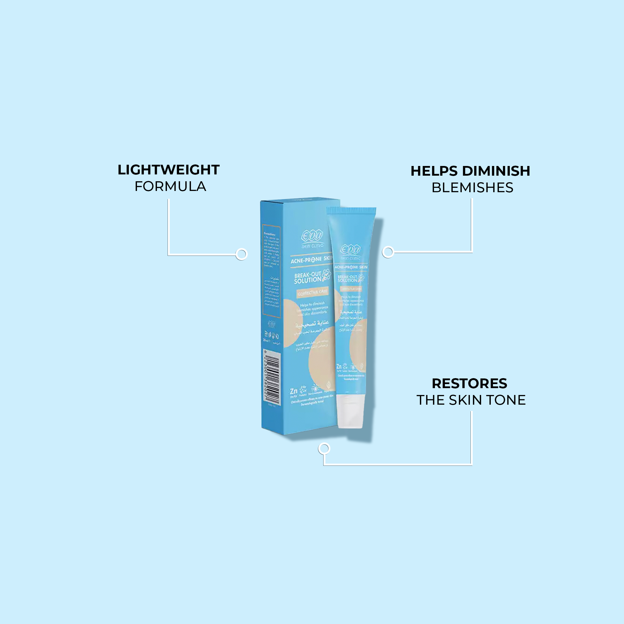 Corrective Care Cream