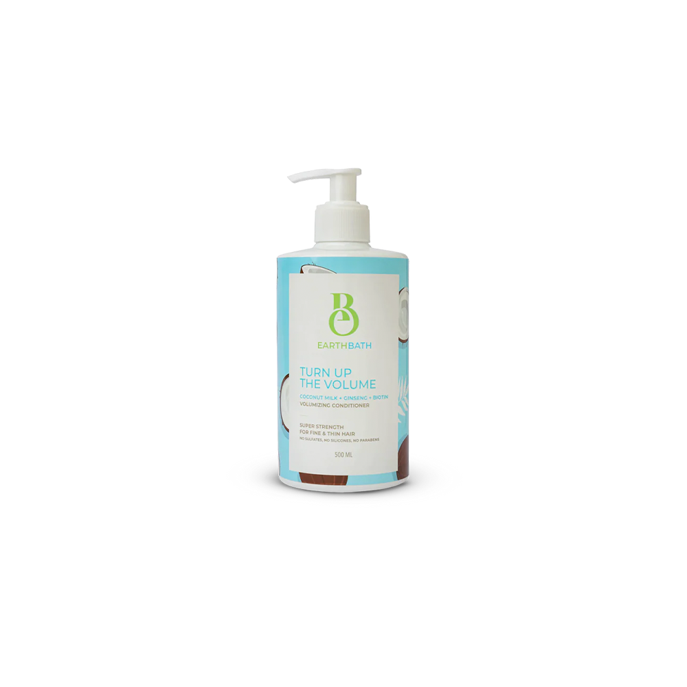 Turn up the Volume Volumizing Conditioner