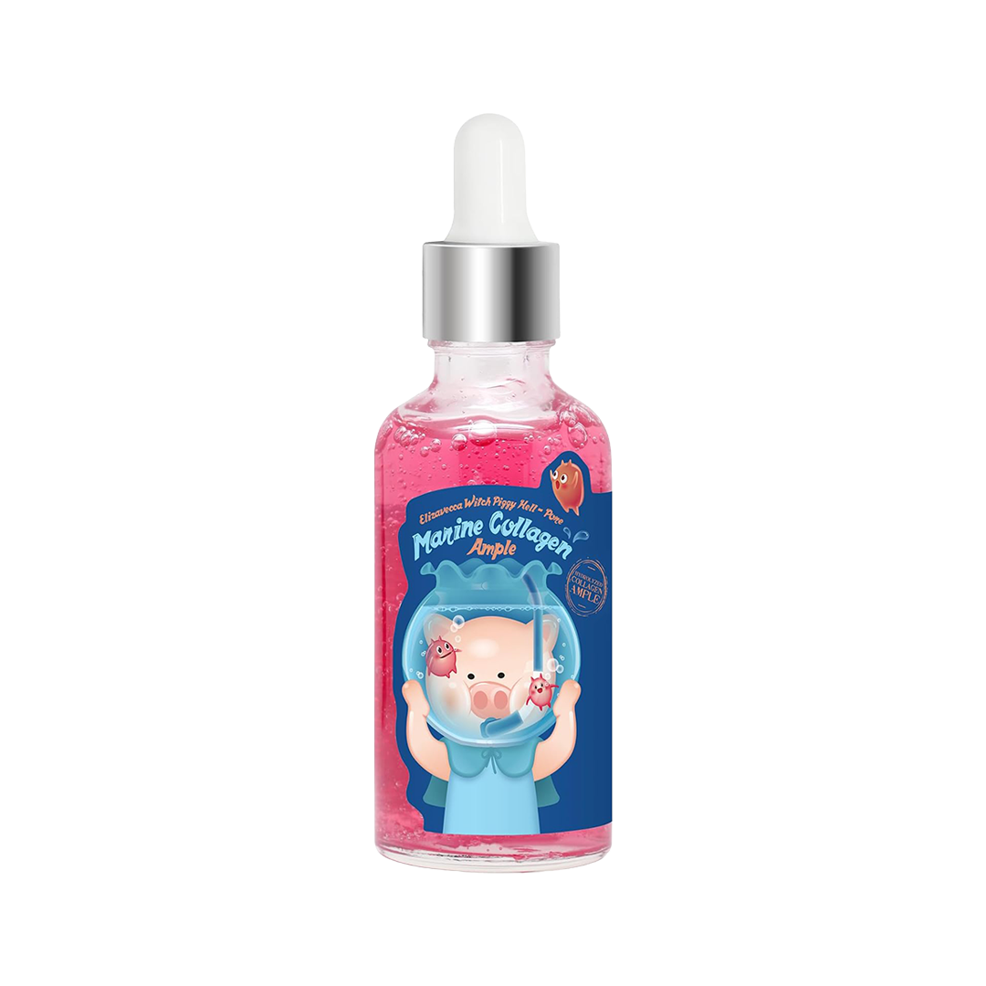 Witch Piggy Hell-Pore Marine Collagen Ample