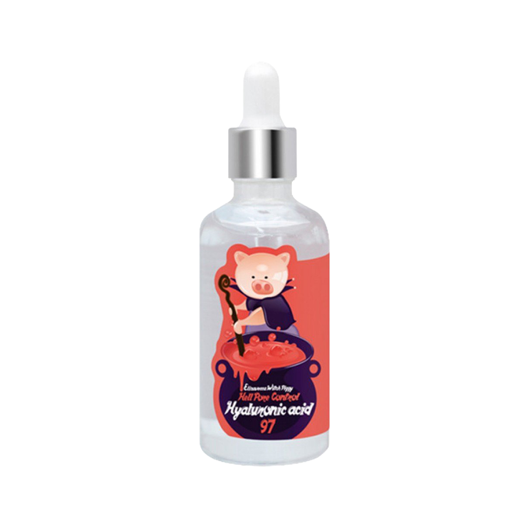 Witch Piggy Hell Pore Control Hyaluronic Acid 97%