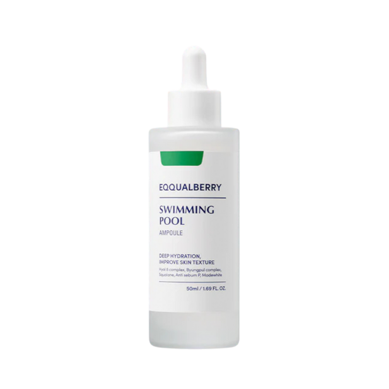 Swimming Pool Ampoule
