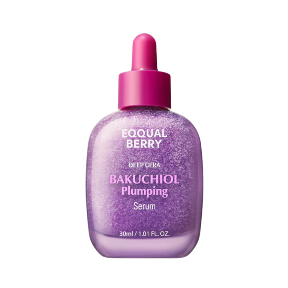 Bakuchiol Plumping Serum