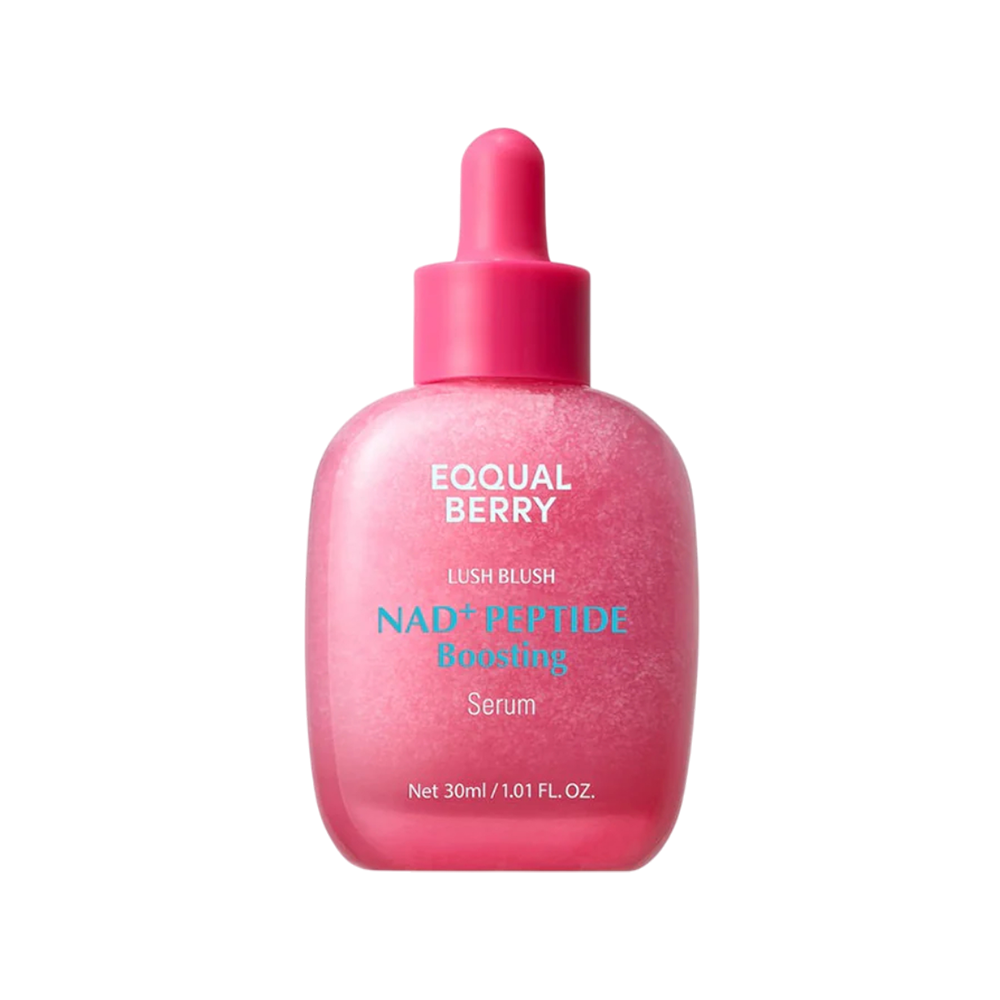 NAD+ PEPTIDE Boosting Serum
