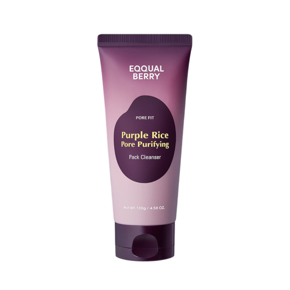 Purple Rice Pore Purifying Pack Cleanser
