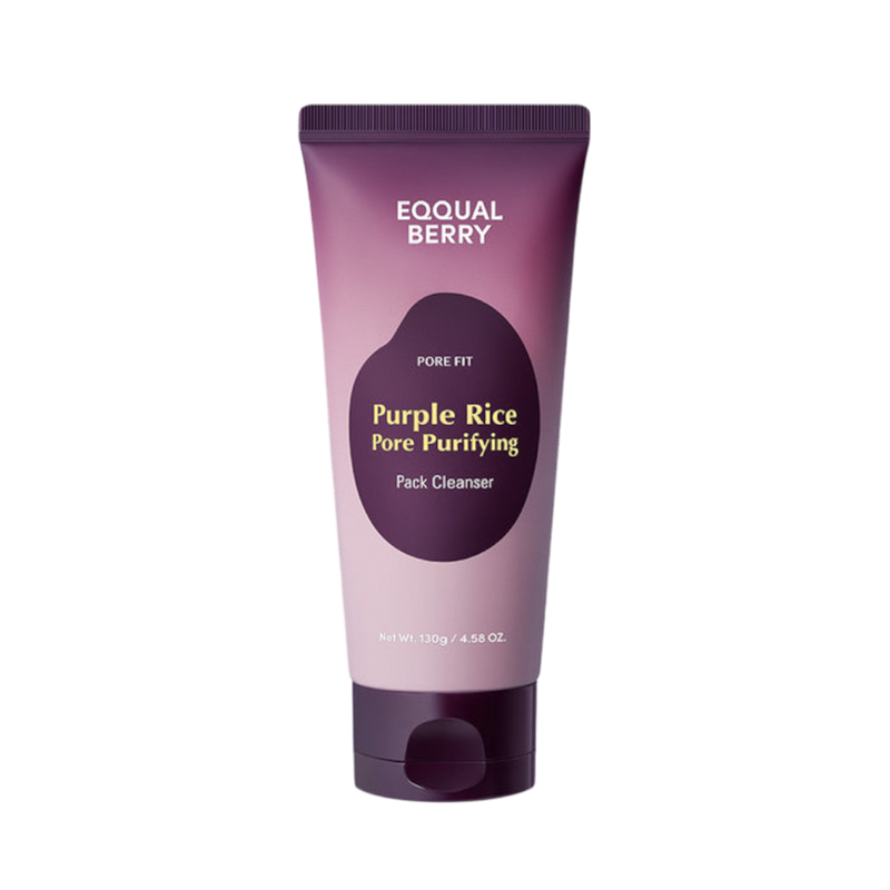 Purple Rice Pore Purifying Pack Cleanser