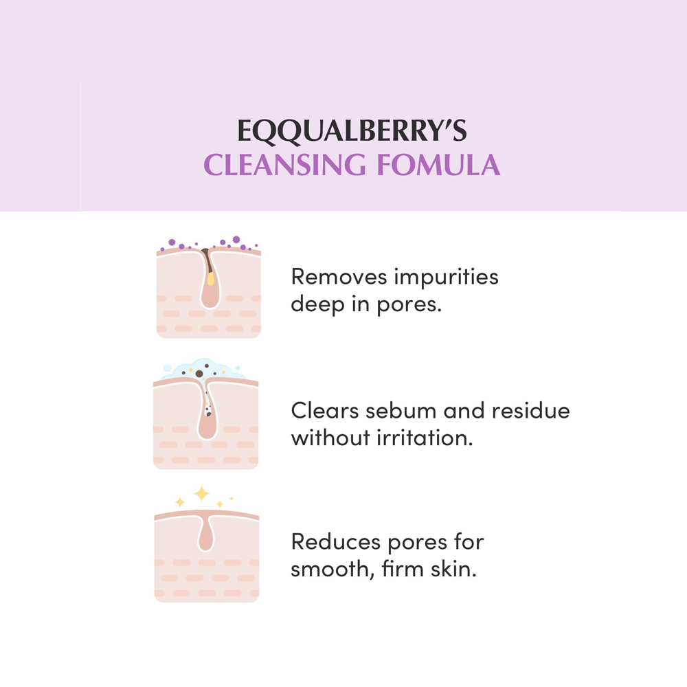 Purple Rice Pore Purifying Pack Cleanser